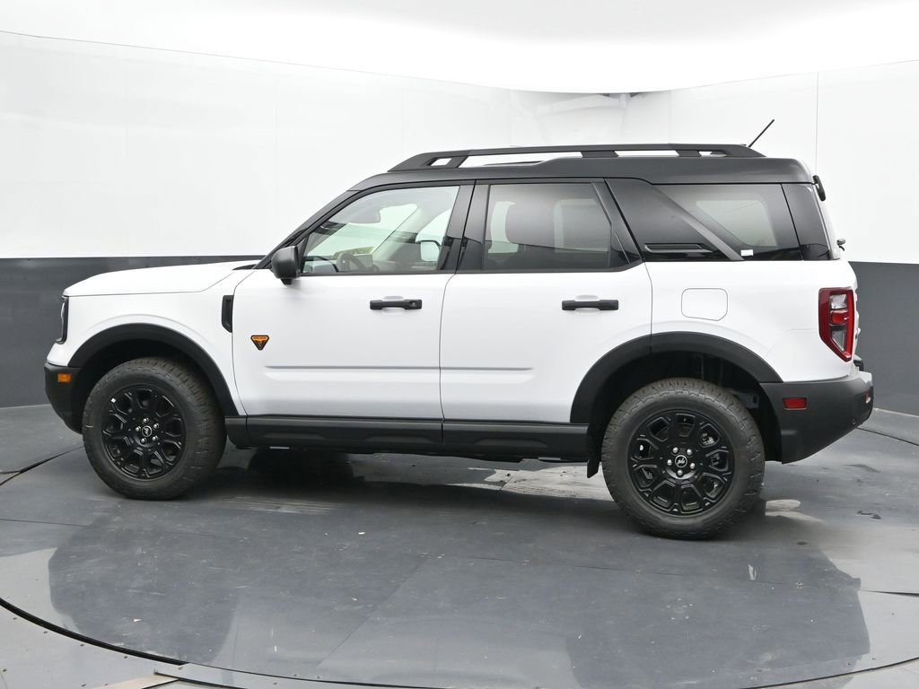 New 2025 Ford Bronco Sport Badlands w/ Badlands Tech Package image 7