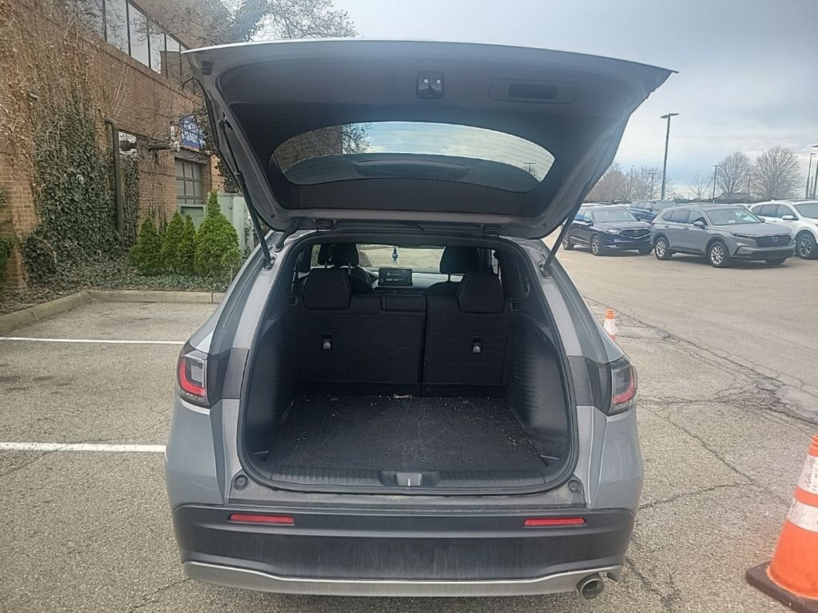 Certified 2023 Honda HR-V Sport image 15