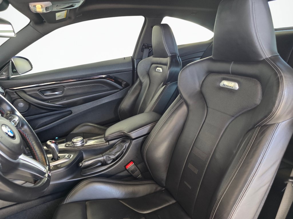 Used 2016 BMW M4 Coupe RWD image 18