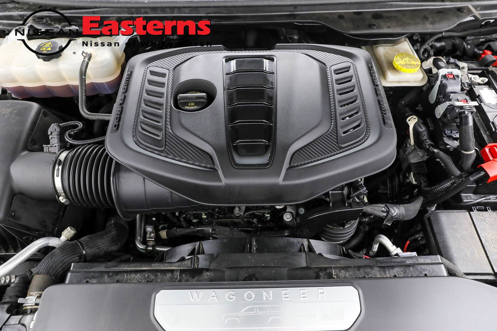 Used 2023 Jeep Wagoneer Series III w/ Preferred Equipment Group image 7