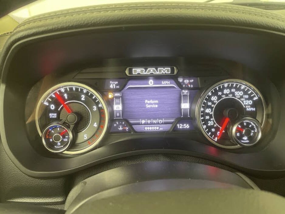 Used 2022 RAM 2500 Laramie AWD/4WD image 13
