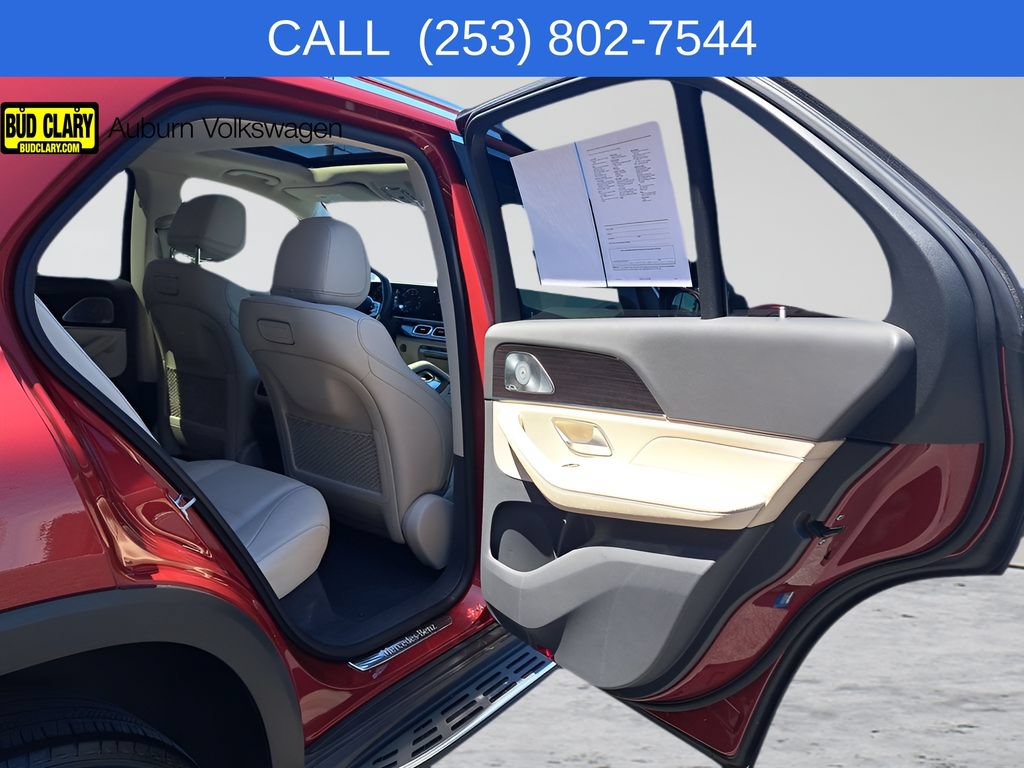 Used 2020 Mercedes-Benz GLE 350 4MATIC image 22