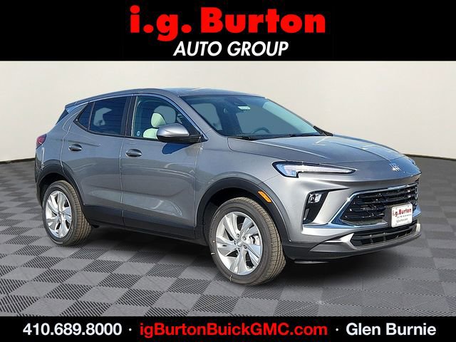New 2026 Buick Encore GX Preferred video 1