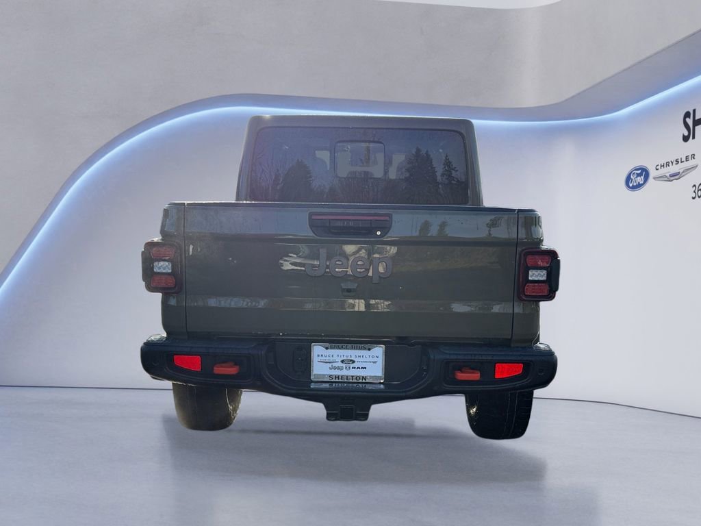 New 2026 Jeep Gladiator Mojave image 4