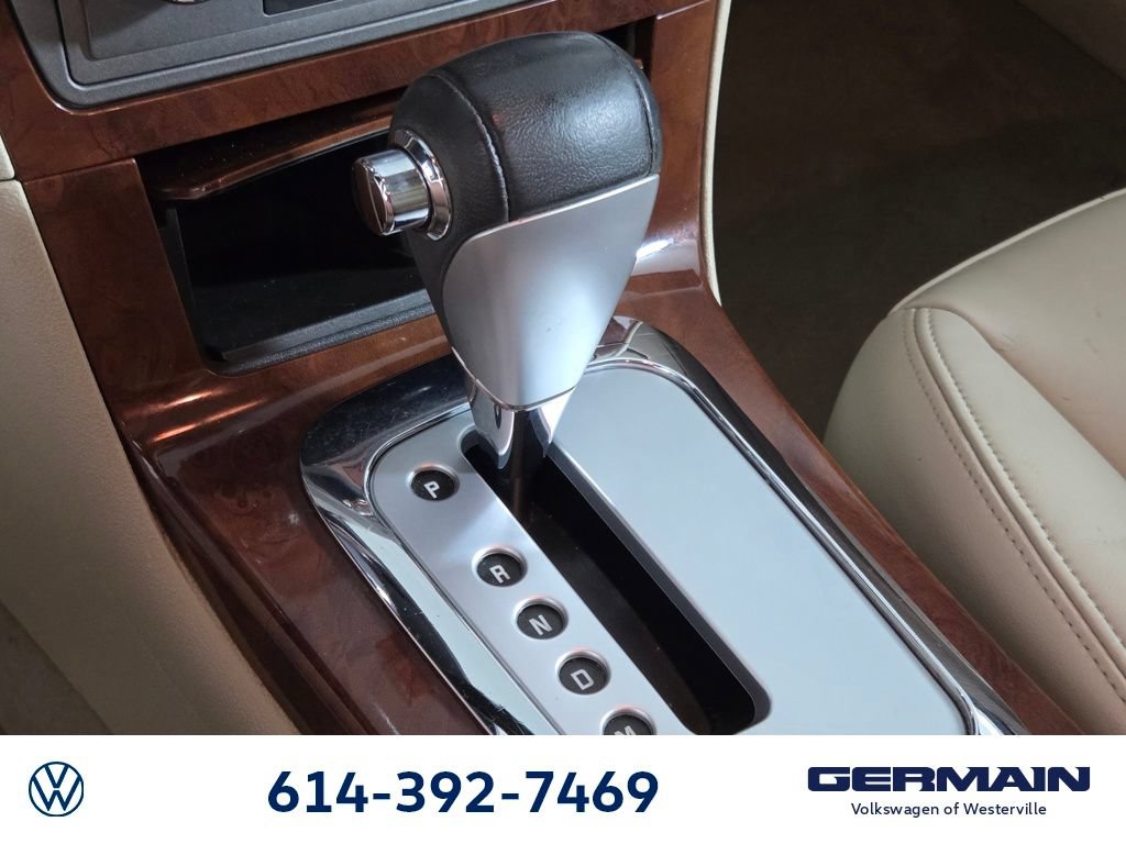 Used 2008 Saturn Aura XR w/ Premium Trim Package FWD image 22