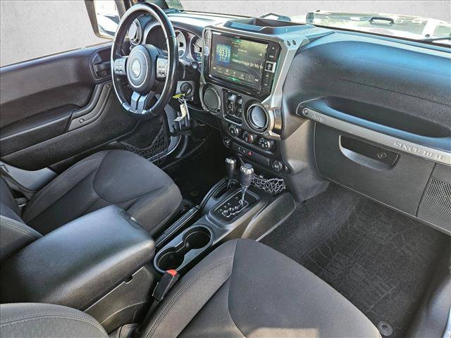 Used 2016 Jeep Wrangler Unlimited Sport w/ Quick Order Package 24S AWD/4WD image 25