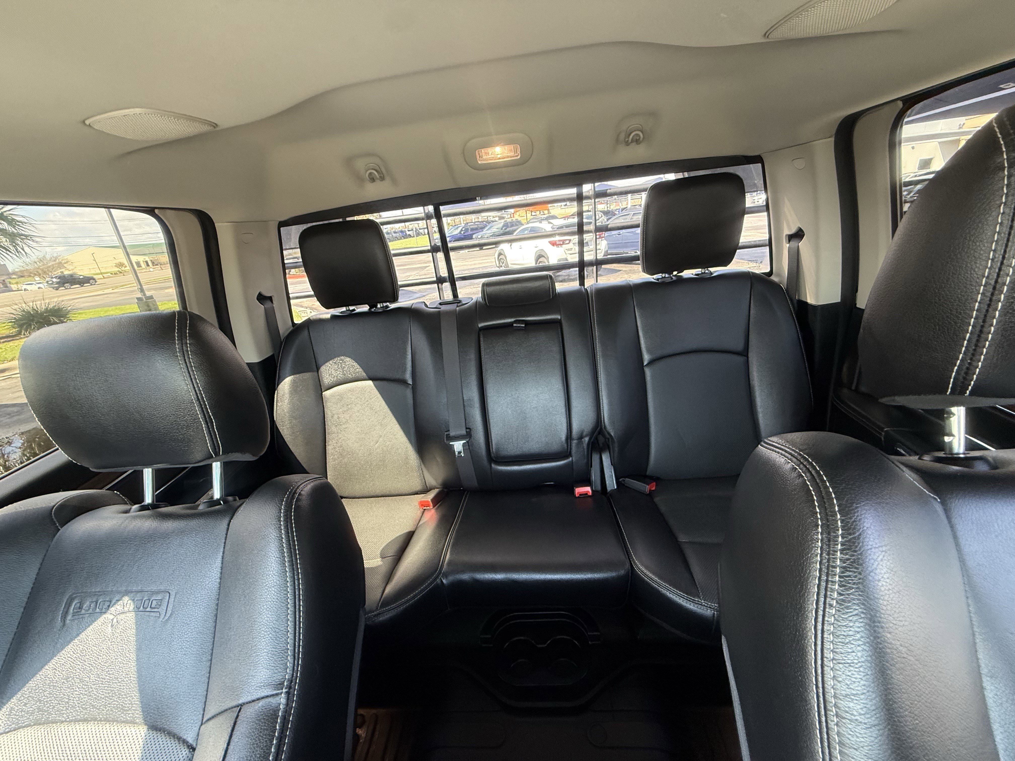 Used 2017 RAM 2500 Laramie image 13