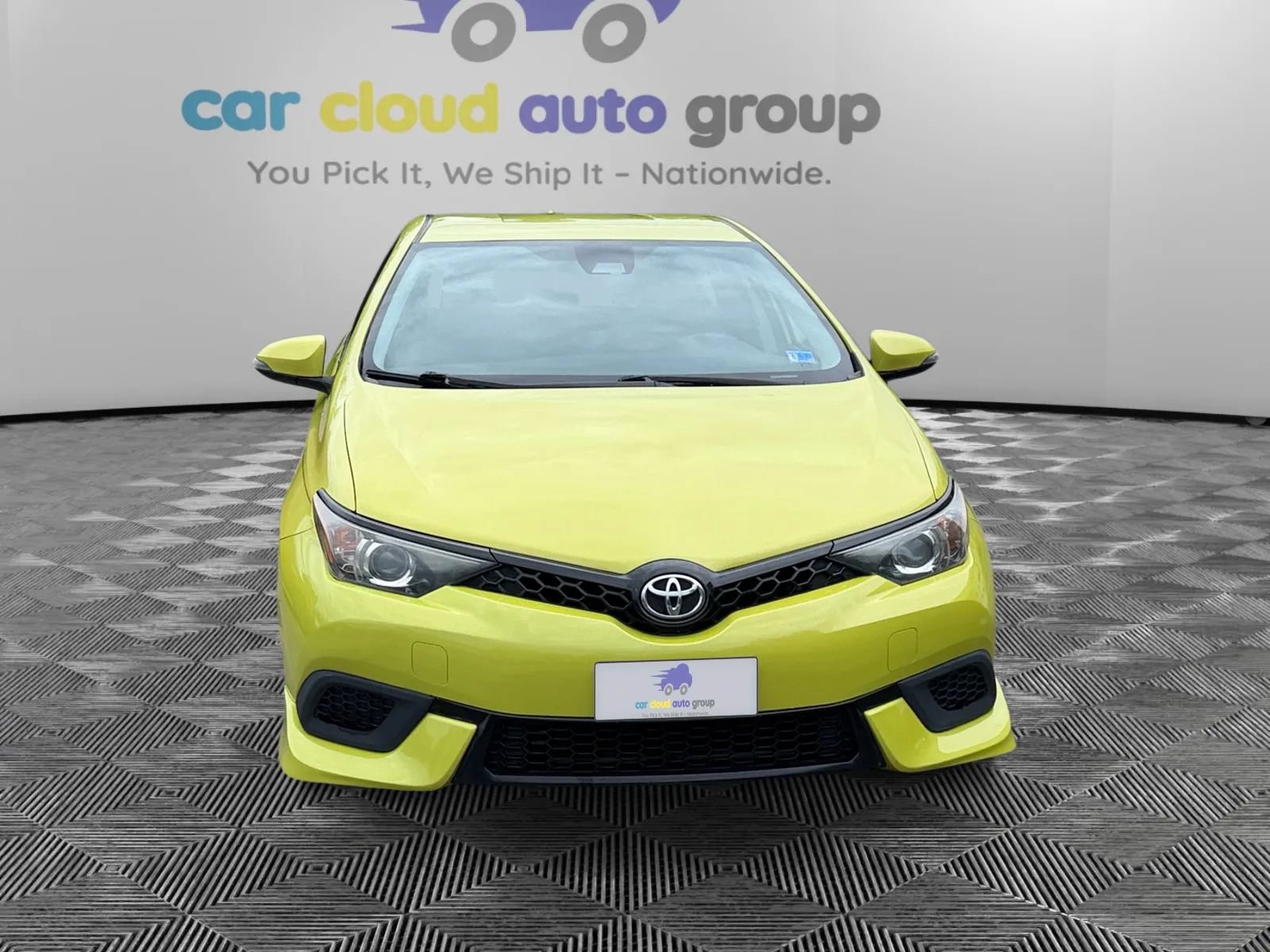 Used 2017 Toyota Corolla iM w/ Carpet Mat Package FWD image 8
