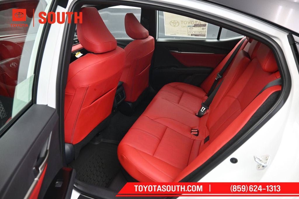 New 2026 Toyota Camry XSE FWD image 10