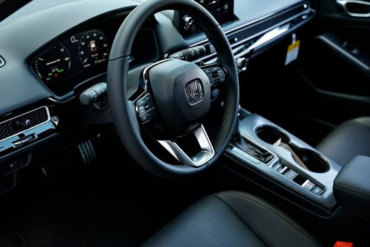 New 2026 Honda Civic Sport Touring image 28