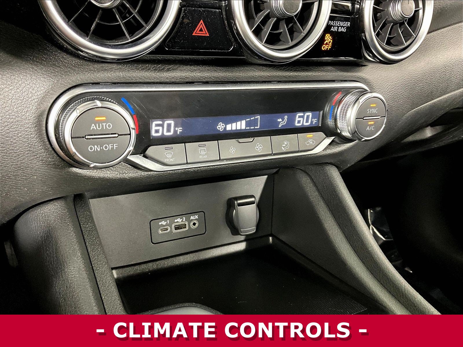 Certified 2021 Nissan Sentra SV w/ Trunk Package FWD image 15