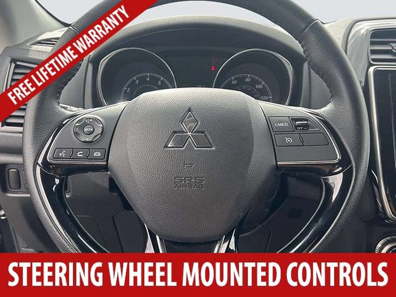 Used 2024 Mitsubishi Outlander Sport AWD image 8