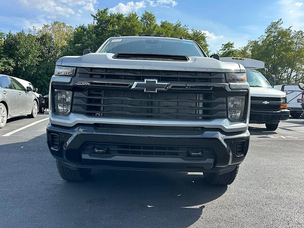 New 2026 Chevrolet Silverado 2500 Custom w/ Custom Value Package image 2