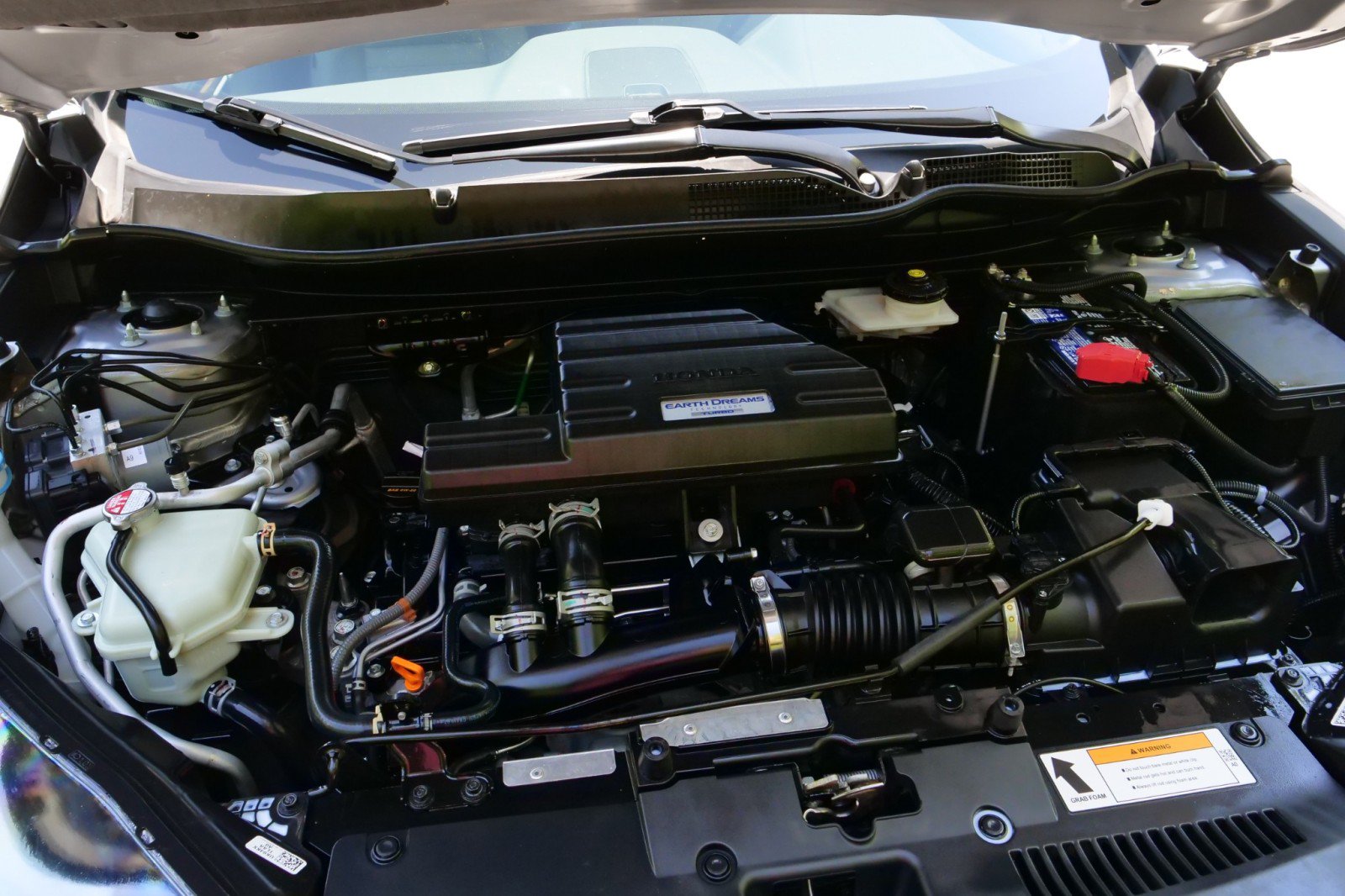 Used 2019 Honda CR-V EX image 47