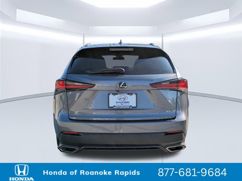 Used 2019 Lexus NX 300 FWD image 5