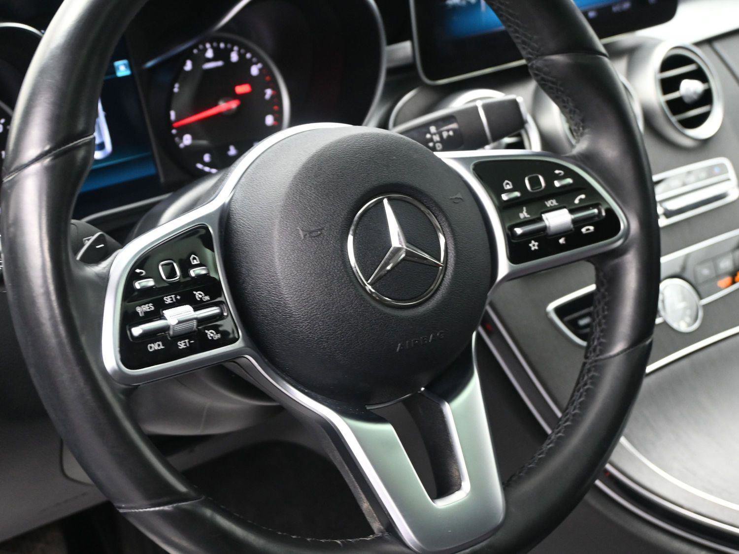 Used 2019 Mercedes-Benz C 300 4MATIC Coupe image 7