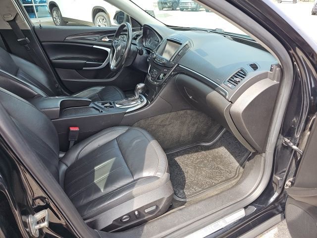 Used 2015 Buick Regal Premium w/ Experience Buick Package FWD image 33