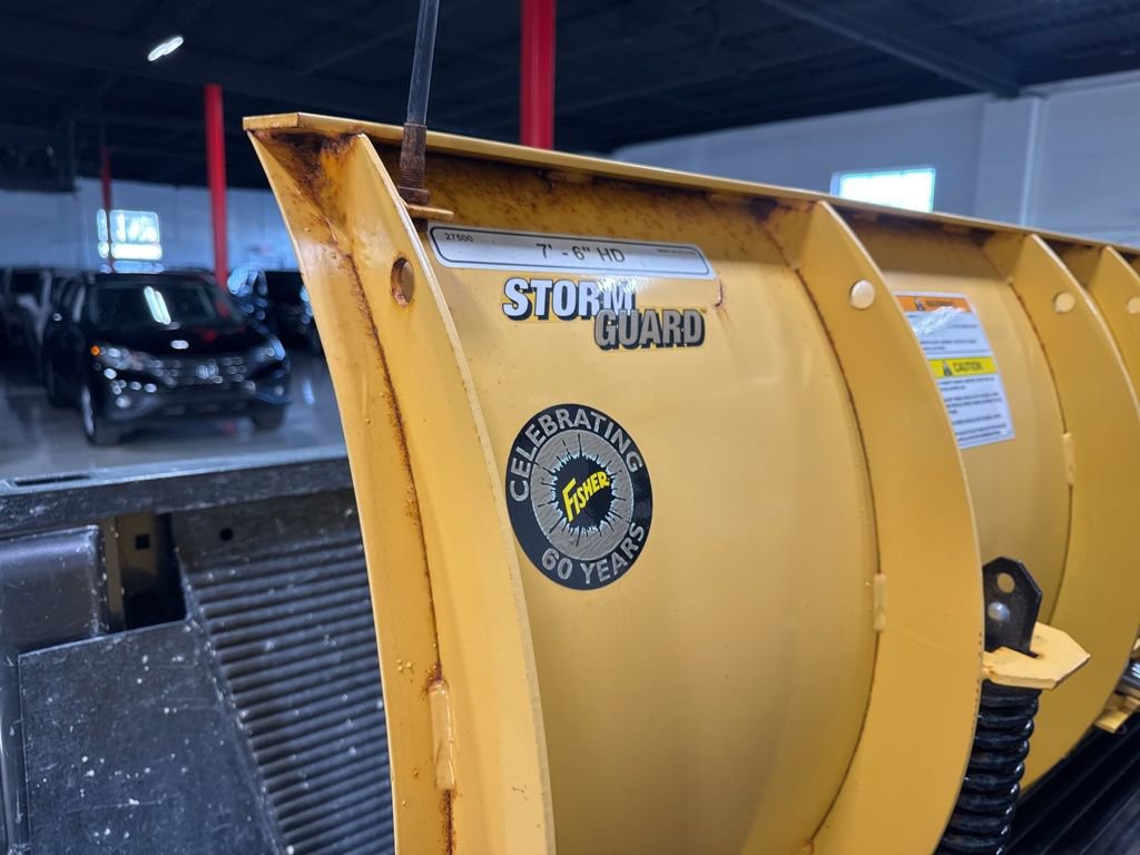 Used 2017 RAM 2500 Tradesman w/ Snow Chief Group image 30