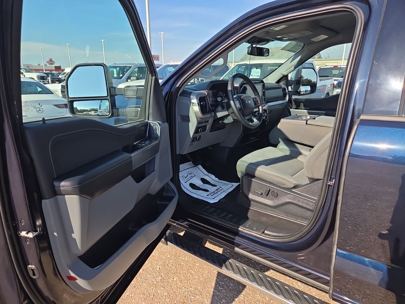 Certified 2023 Ford F150 XLT w/ Equipment Group 302A High AWD/4WD image 24