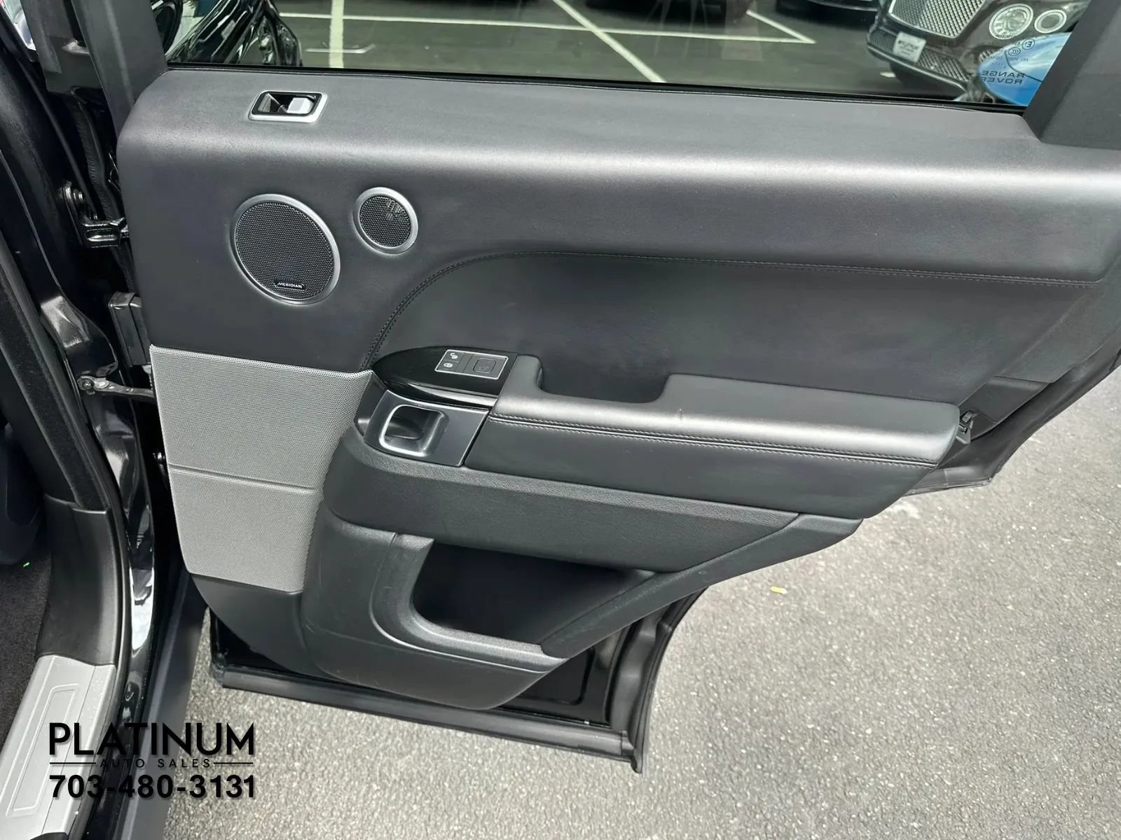 Used 2020 Land Rover Range Rover Sport HSE Dynamic AWD/4WD image 19