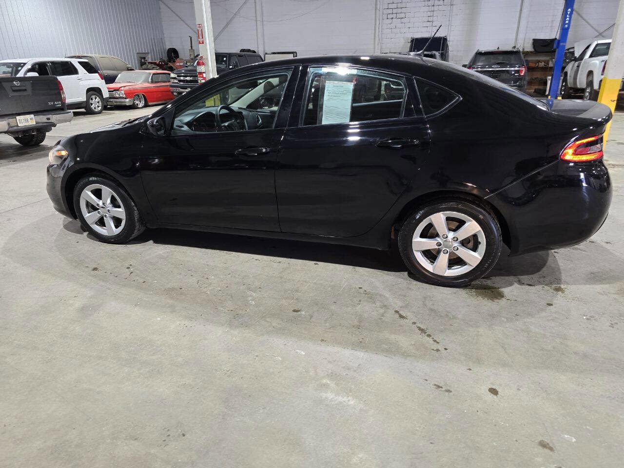 Used 2016 Dodge Dart SXT FWD image 6