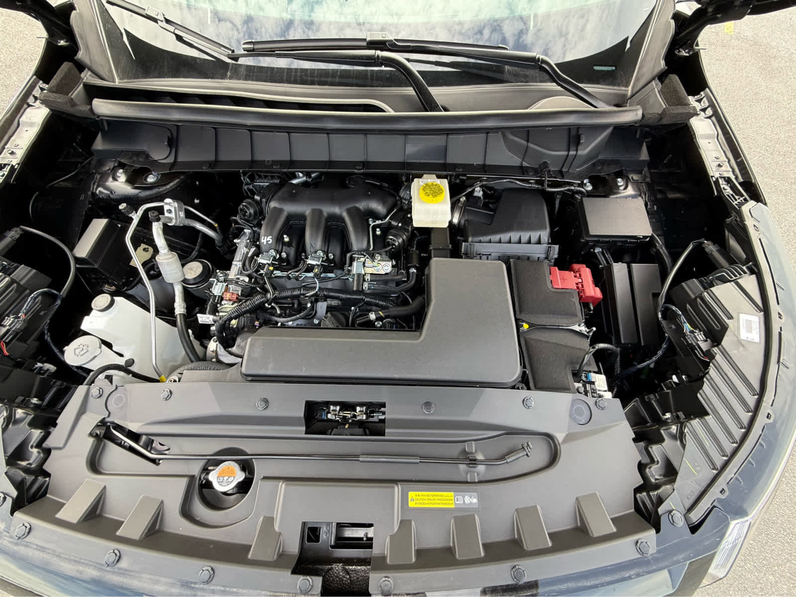 Used 2026 Nissan Pathfinder SL AWD/4WD image 21