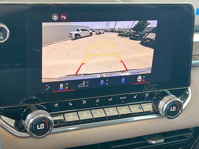 New 2026 GMC Canyon Denali w/ LPO, Denali Black Edition AWD/4WD image 9