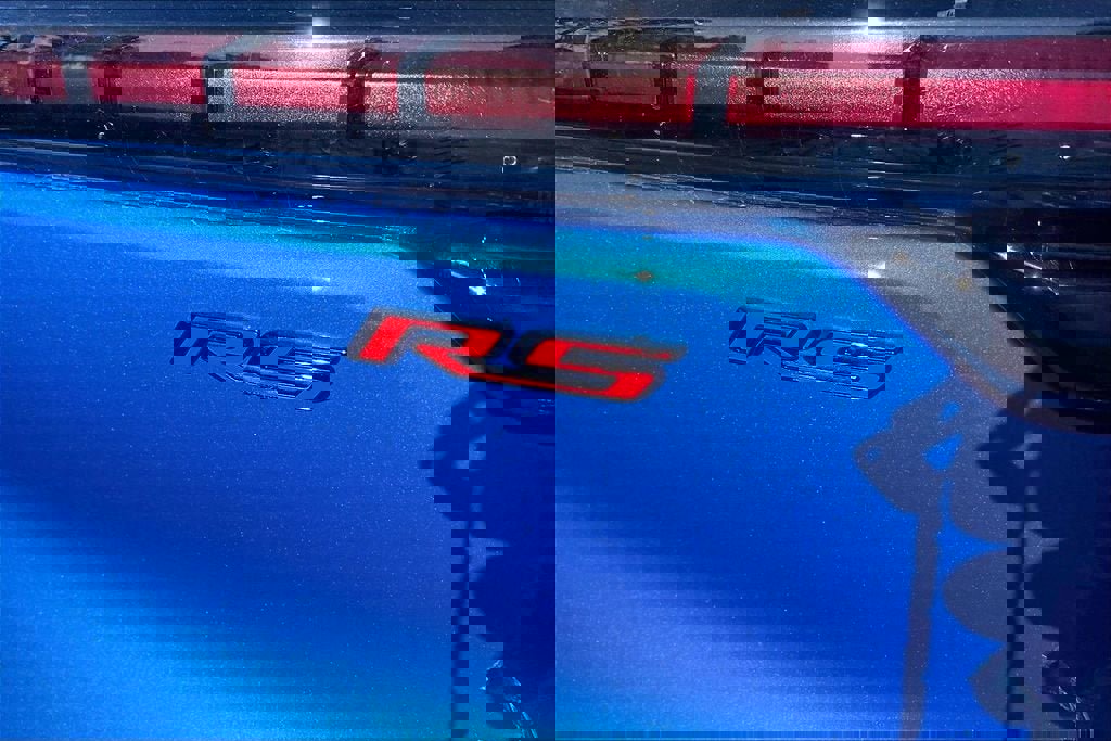 New 2026 Chevrolet Equinox EV RS image 11