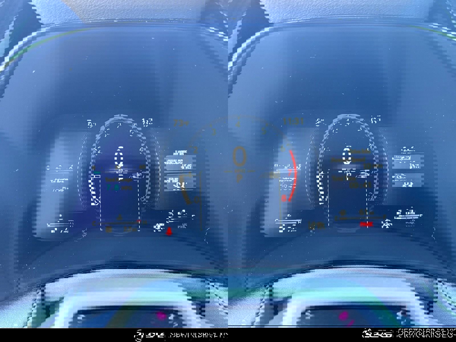 New 2026 Lexus TX 350 AWD image 16