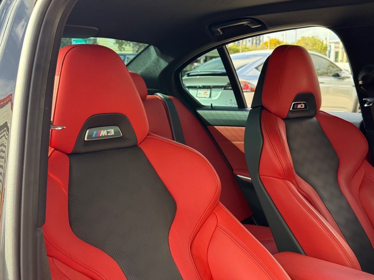 Used 2025 BMW M3 Competition image 18