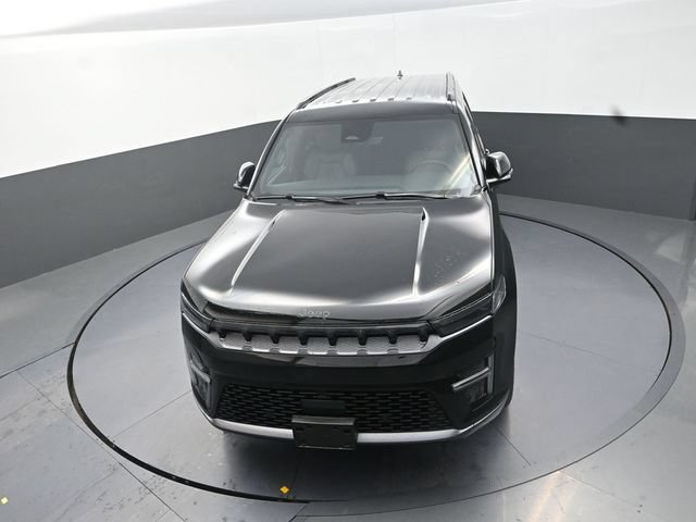 New 2026 Jeep Grand Wagoneer L Limited AWD/4WD image 12