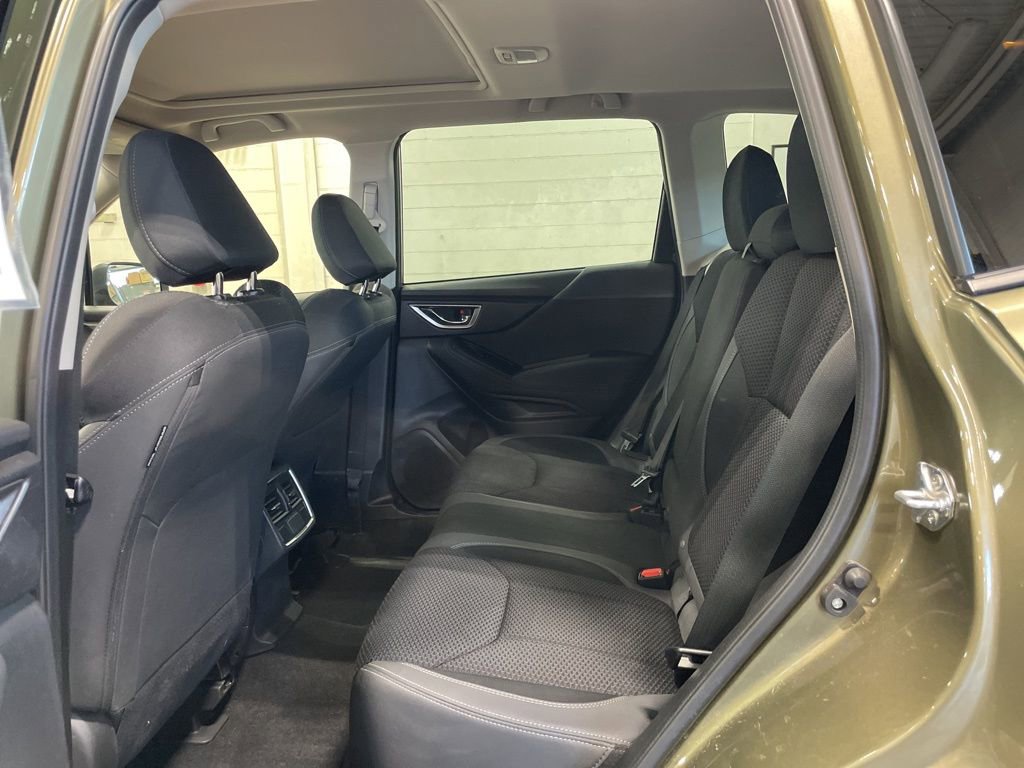 Certified 2024 Subaru Forester Premium image 16