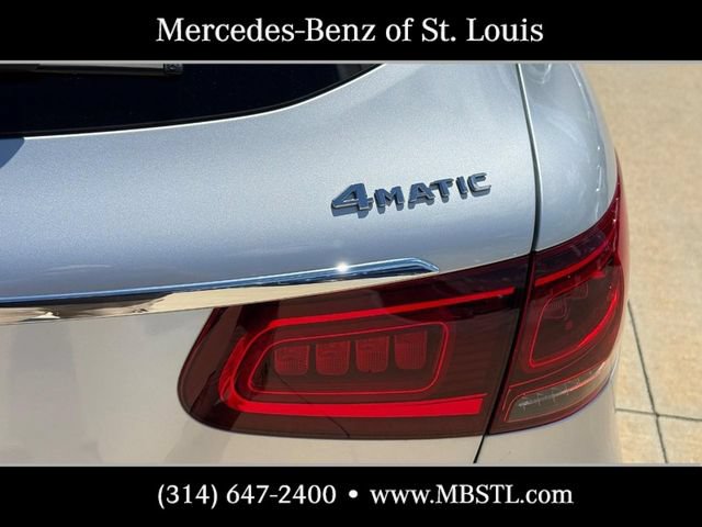 Used 2020 Mercedes-Benz GLC 300 4MATIC image 11