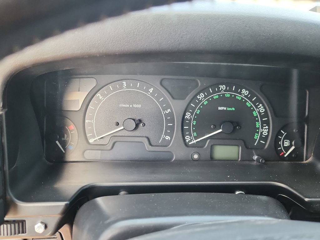 Used 2003 Land Rover Discovery SE AWD/4WD image 22