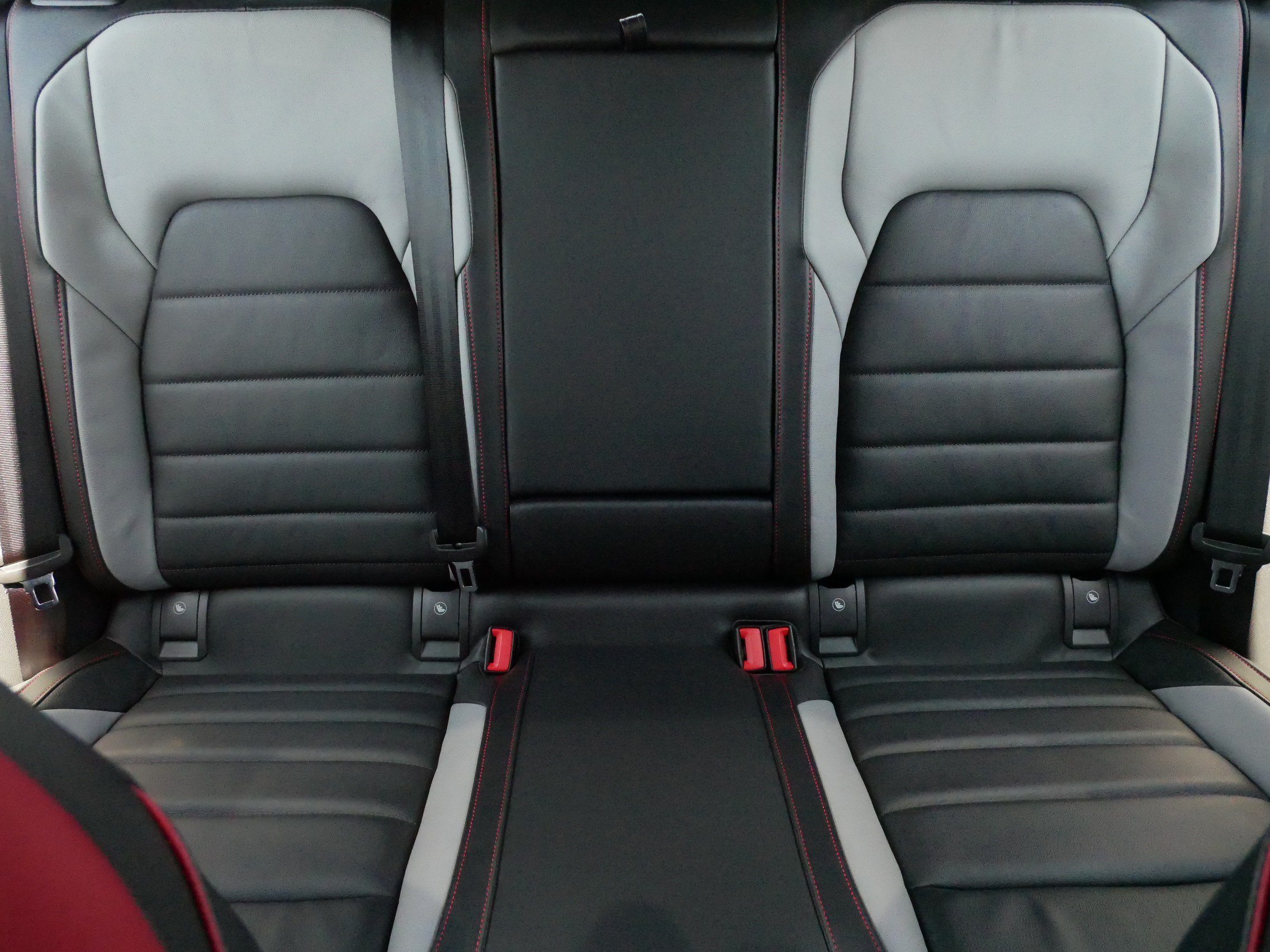 Certified 2025 Volkswagen GTI SE w/ SE Leather Seating Package FWD image 13