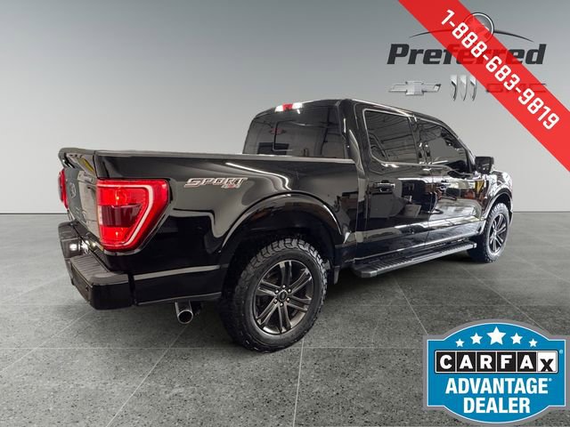 Used 2021 Ford F150 XLT w/ Equipment Group 302A High image 18