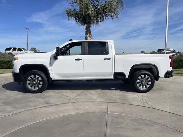 Used 2023 Chevrolet Silverado 2500 Custom w/ Custom Value Package image 5