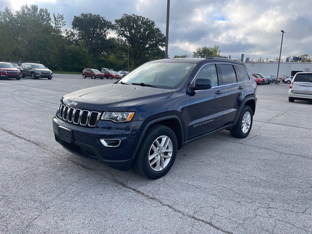 Used 2017 Jeep Grand Cherokee Laredo w/ Quick Order Package 23E AWD/4WD 360° Tour