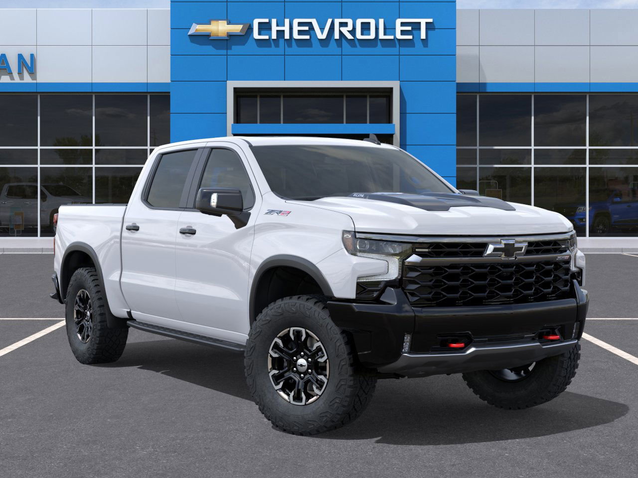 New 2026 Chevrolet Silverado 1500 ZR2 image 7