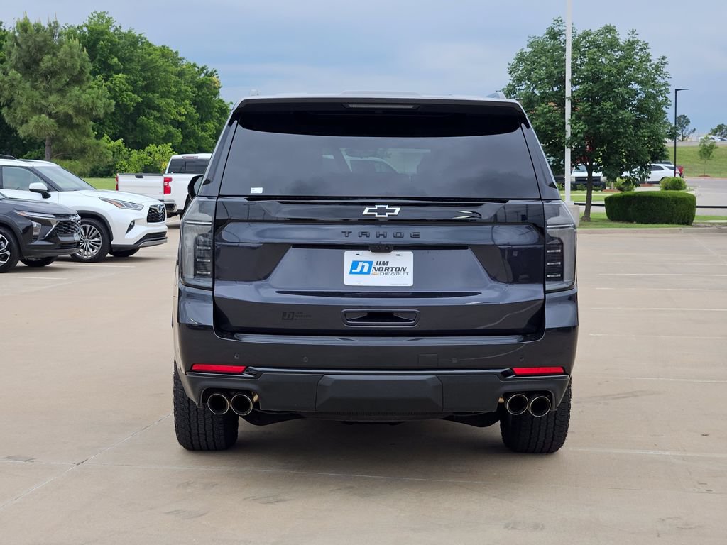 Used 2026 Chevrolet Tahoe Z71 AWD/4WD image 9