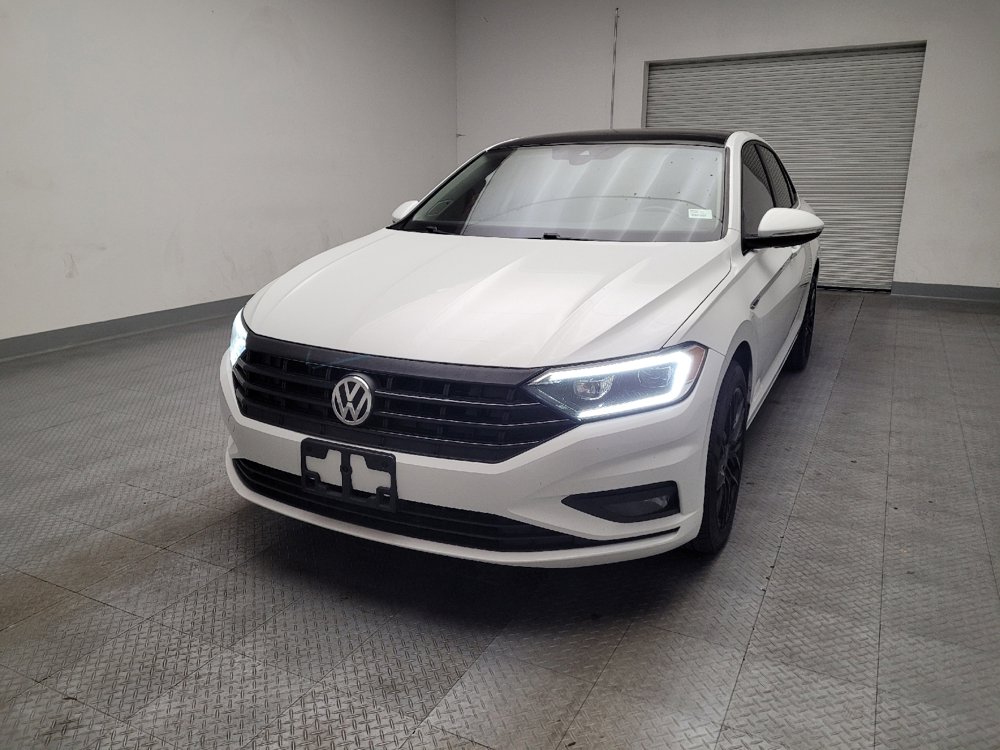 Used 2020 Volkswagen Jetta SEL Premium FWD image 15