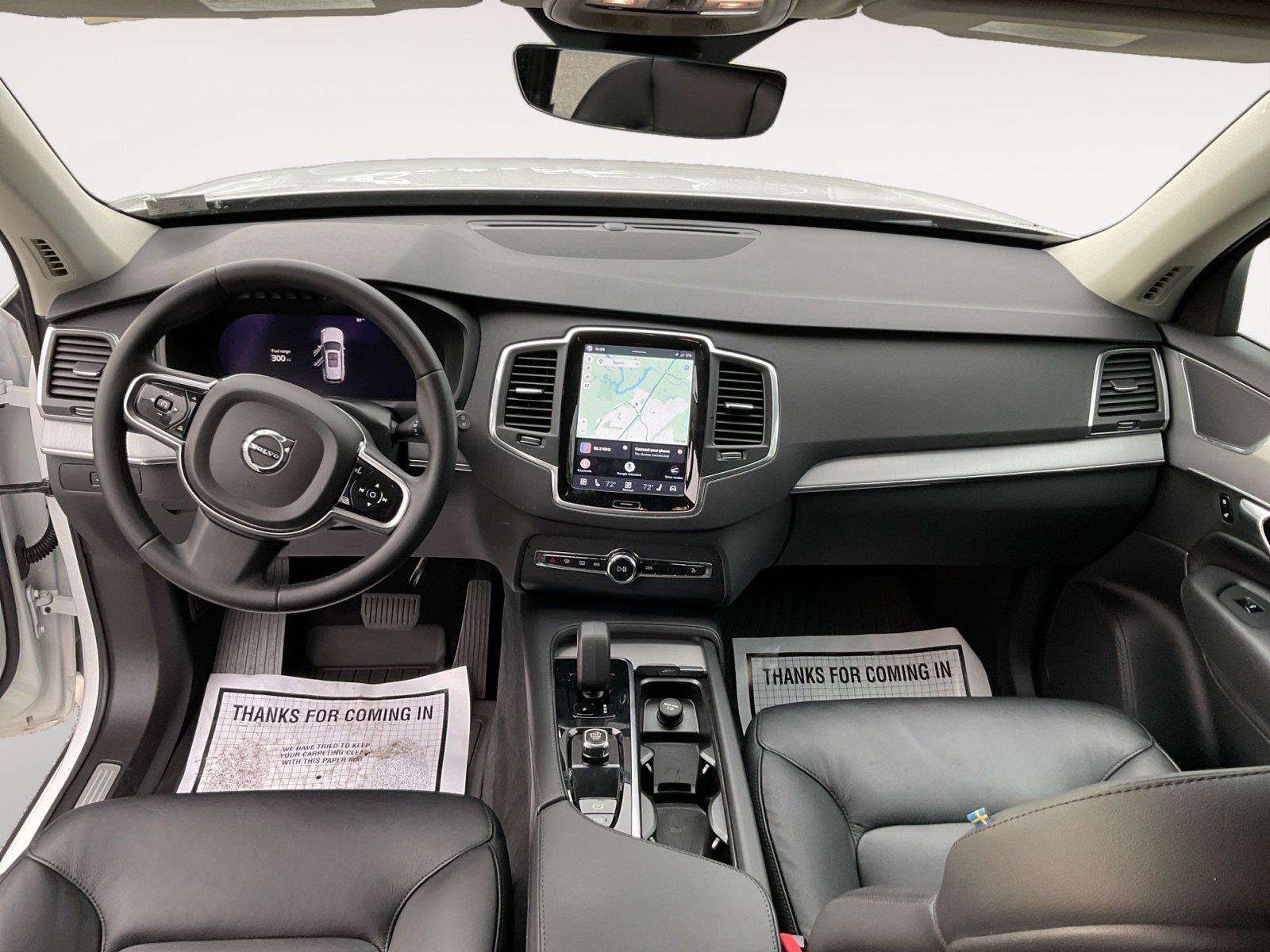 Used 2023 Volvo XC90 B5 Core AWD/4WD image 10