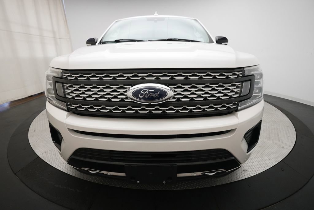 Used 2019 Ford Expedition Max Platinum AWD/4WD image 11