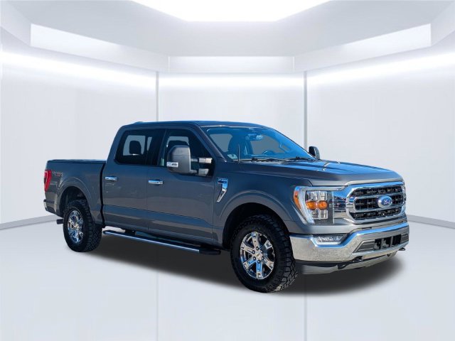 Used 2022 Ford F150 XLT w/ Equipment Group 302A High AWD/4WD image 8