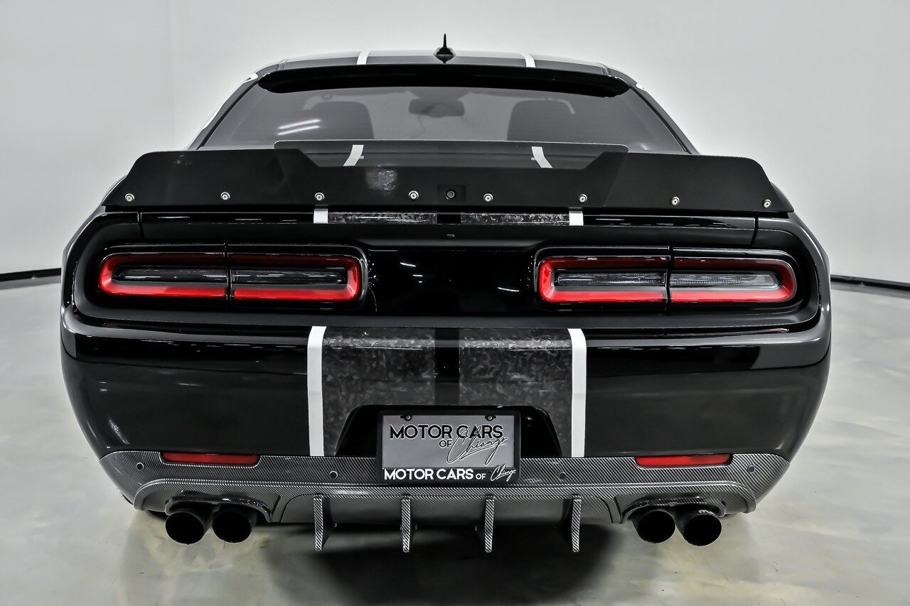 Used 2021 Dodge Challenger SRT Hellcat Redeye RWD image 9