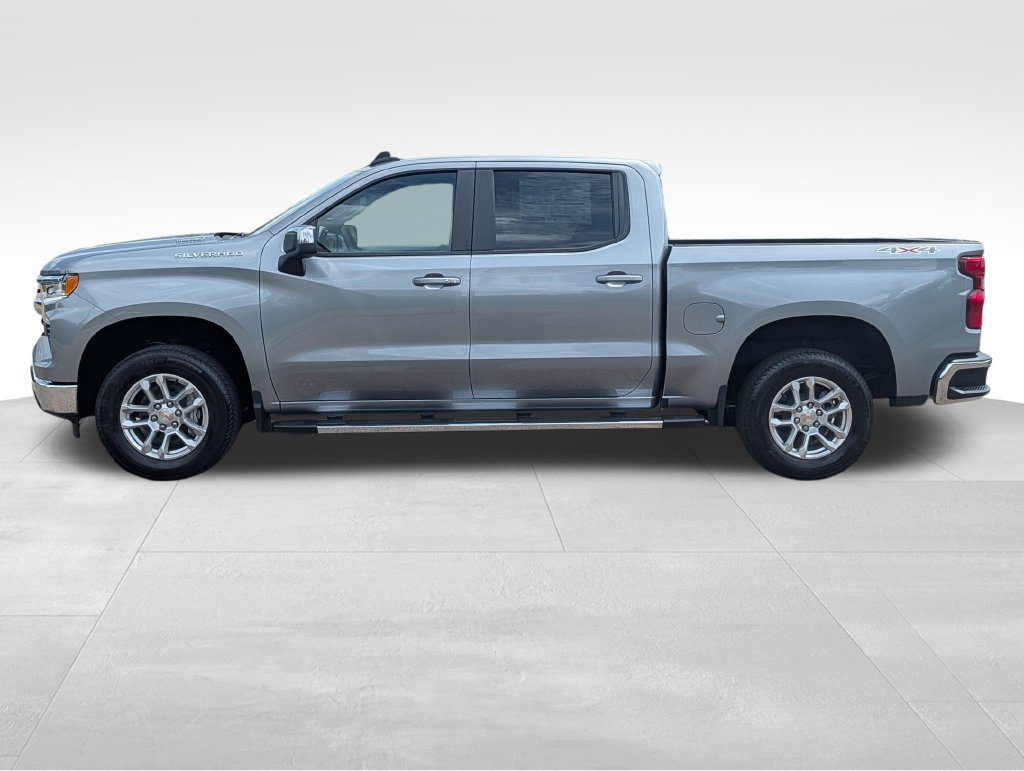 New 2026 Chevrolet Silverado 1500 LT w/ Protection Package AWD/4WD image 10