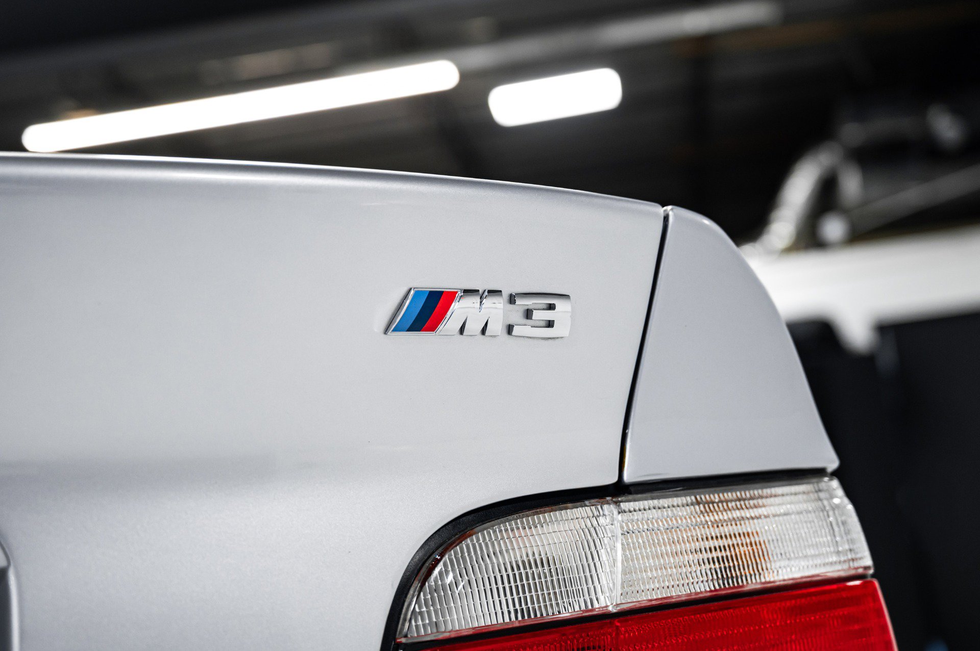 Used 1996 BMW M3 Coupe 5-Speed - Tastefully Mod image 15