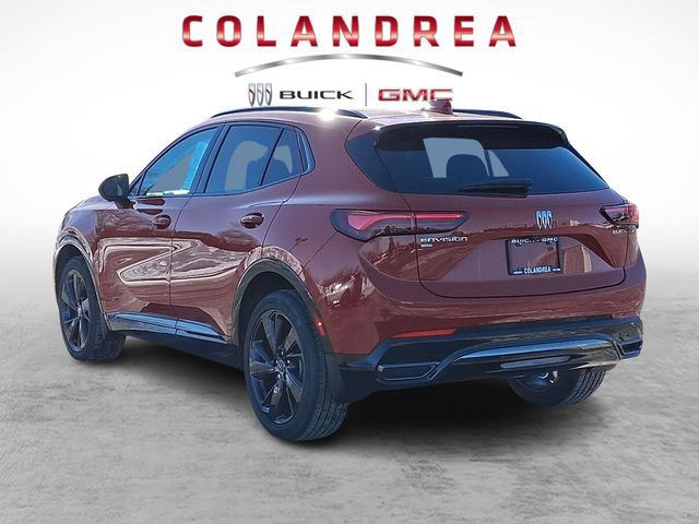 New 2026 Buick Envision Sport Touring AWD/4WD image 4