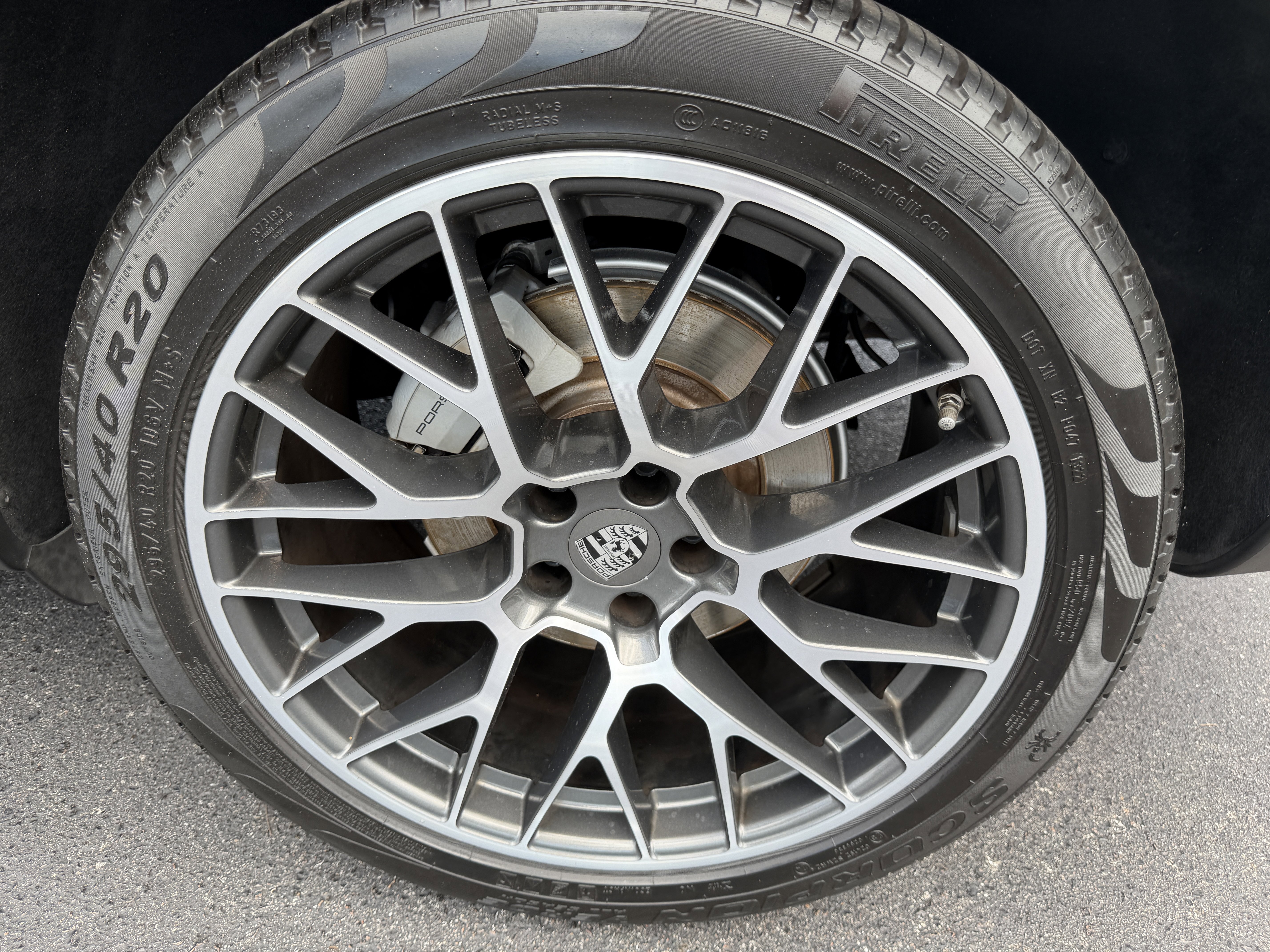Used 2018 Porsche Macan S AWD/4WD image 33