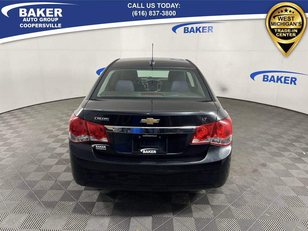 Used 2015 Chevrolet Cruze LT w/ Sun And Sound Package image 7